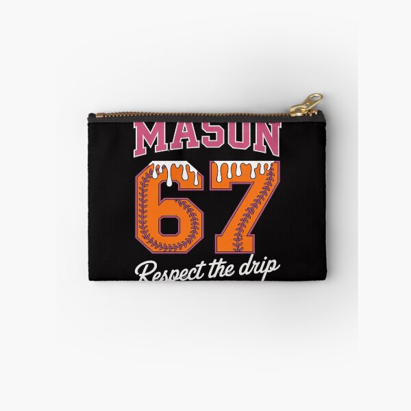 Item preview, Mens 67 Mason Ice Cream Baseball Drip Respect The Drep designed and sold by Vexat062Art.