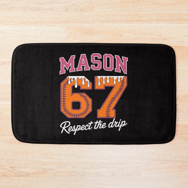 Item preview, Mens 67 Mason Ice Cream Baseball Drip Respect The Drep designed and sold by Vexat062Art.