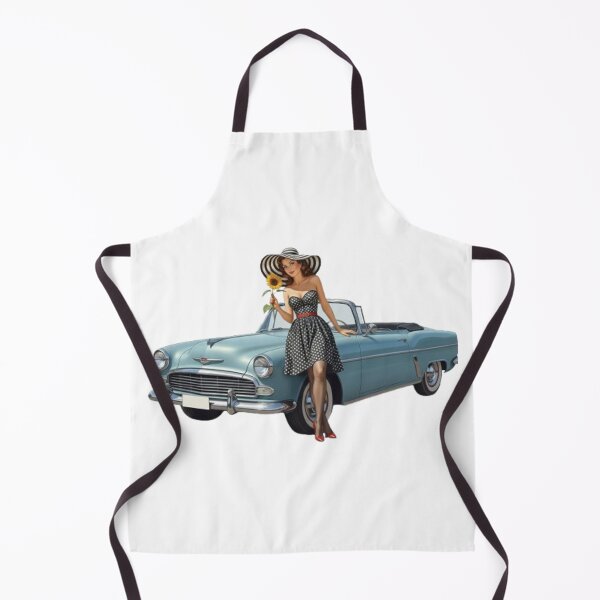 Item preview, "Retro Glamour: Charm and Audacity of Pin-Ups” designed and sold by CHRIST5000.