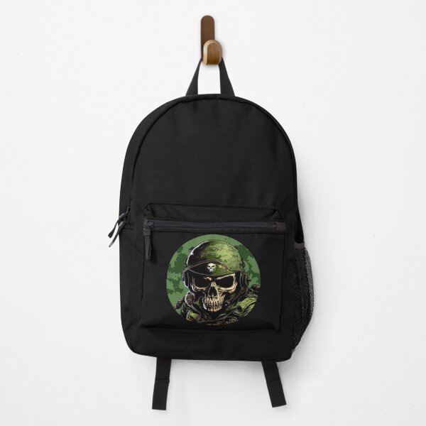 Item preview, Skull Soldier designed and sold by stroker88.