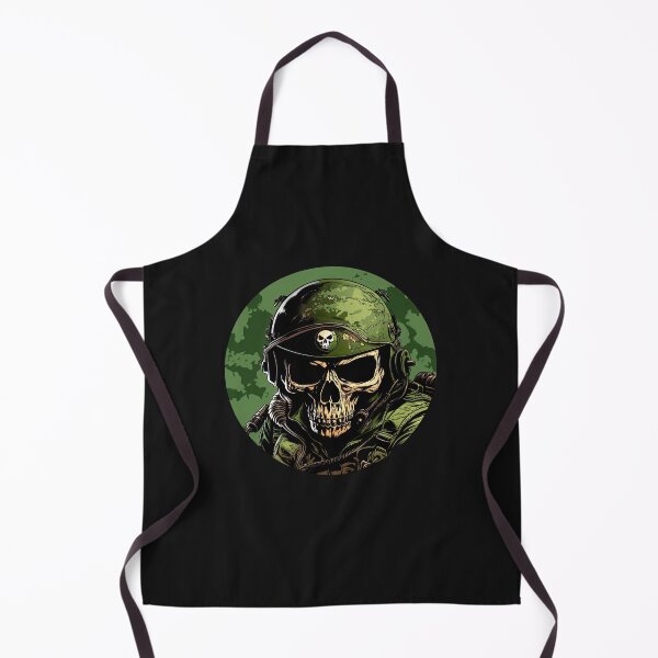 Item preview, Skull Soldier designed and sold by stroker88.
