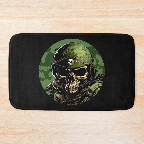 Item preview, Skull Soldier designed and sold by stroker88.