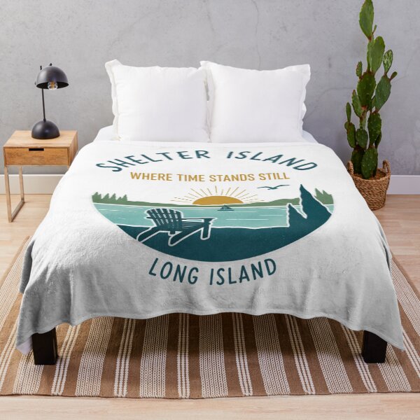 Item preview, Shelter Island Vibes Activewear designed and sold by FitEnvy.