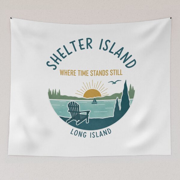 Item preview, Shelter Island Vibes Activewear designed and sold by FitEnvy.