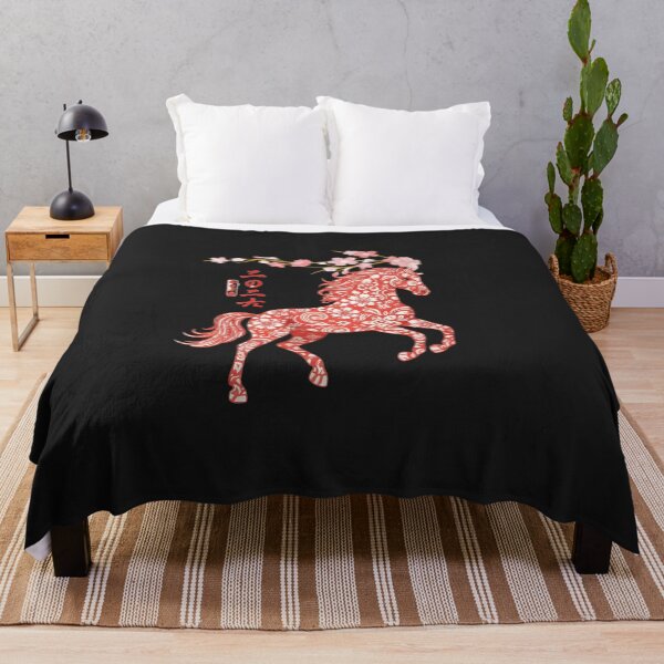 Item preview, Year of the Horse 2026 - Chinese New Year Celebration Design designed and sold by hexenor.
