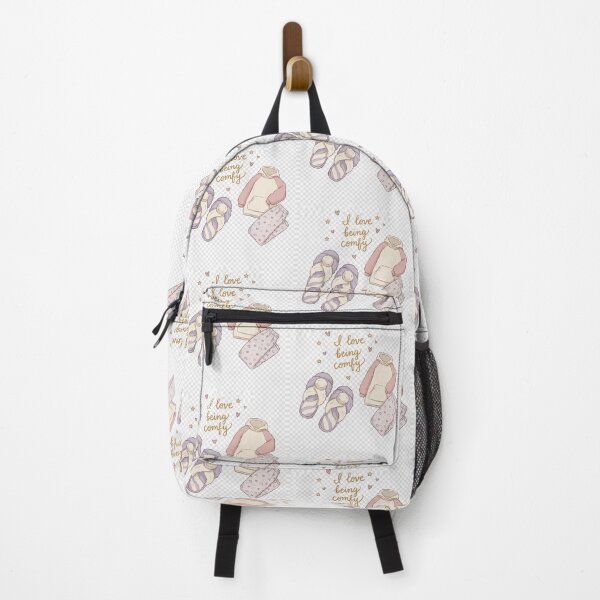 Item preview, f Cute I love being Comfy design designed and sold by Vintage Designs +.