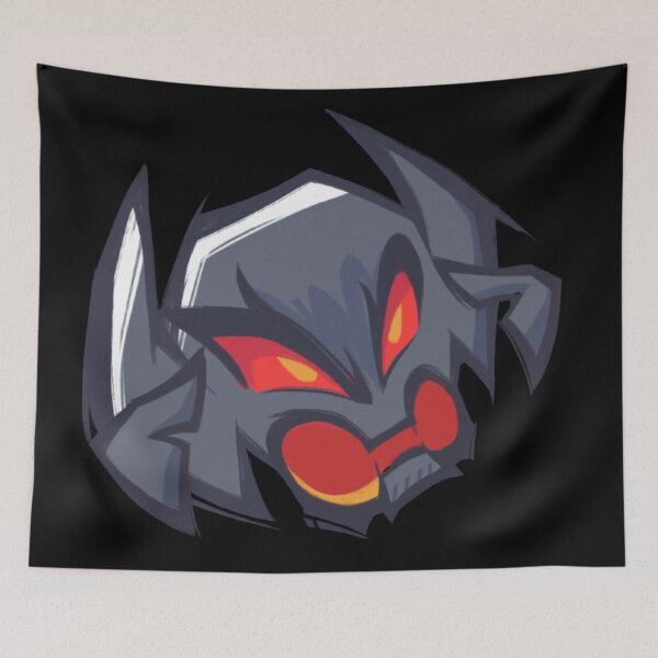 Item preview, Marvel Rivals Ultron Think Human! Emoji designed and sold by KaiSpecter.