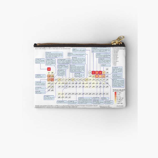 Item preview, Funzione biologica degli elementi designed and sold by Concavenator.