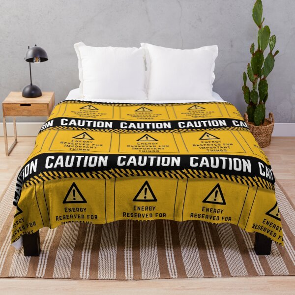 Item preview, Energy Reserved For Important Things – Low Battery Gen Z Caution Tee, Bigger, bolder you designed and sold by digitalbitcraft.