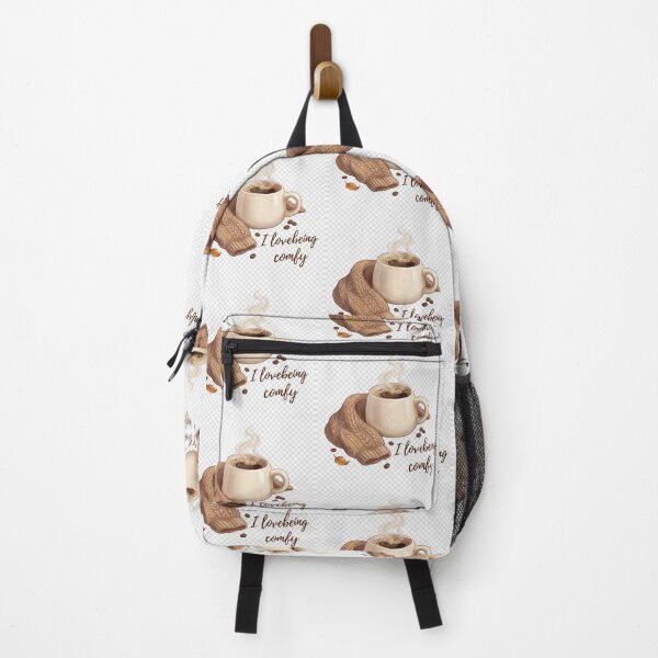 Item preview, Cute I love being Comfy design designed and sold by Vintage Designs +.