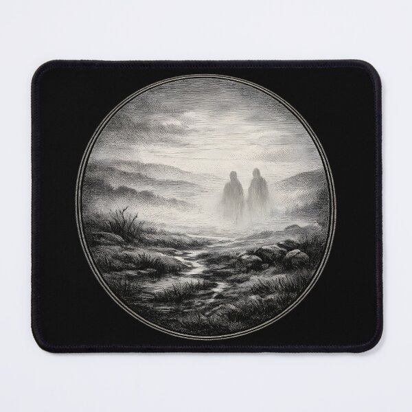 Item preview, Beyond the Veil – Gothic Liminal Landscape designed and sold by Mouraludia.