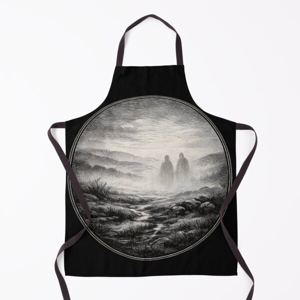 Item preview, Beyond the Veil – Gothic Liminal Landscape designed and sold by Mouraludia.