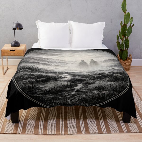 Item preview, Beyond the Veil – Gothic Liminal Landscape designed and sold by Mouraludia.