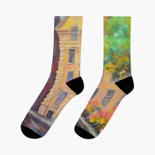 Item preview, Springtime in Amsterdam designed and sold by sid1802.