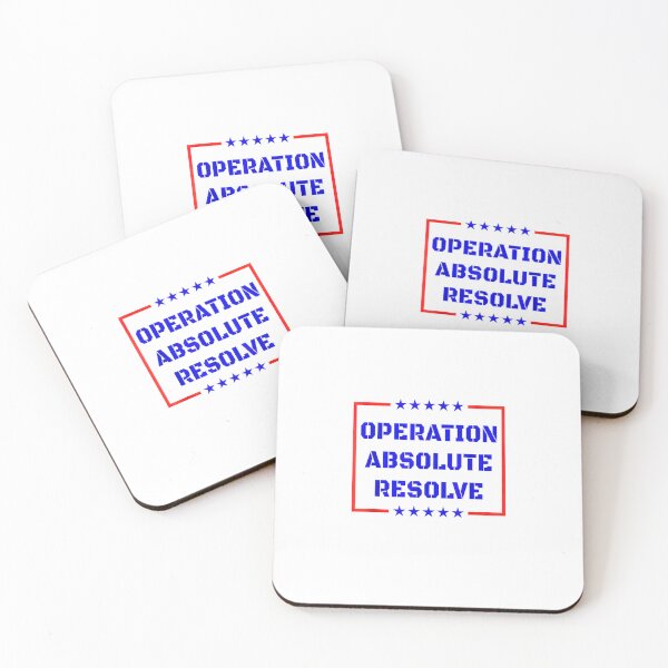 Item preview, Operation Absolute Resolve American Bravery designed and sold by FerminVigo.