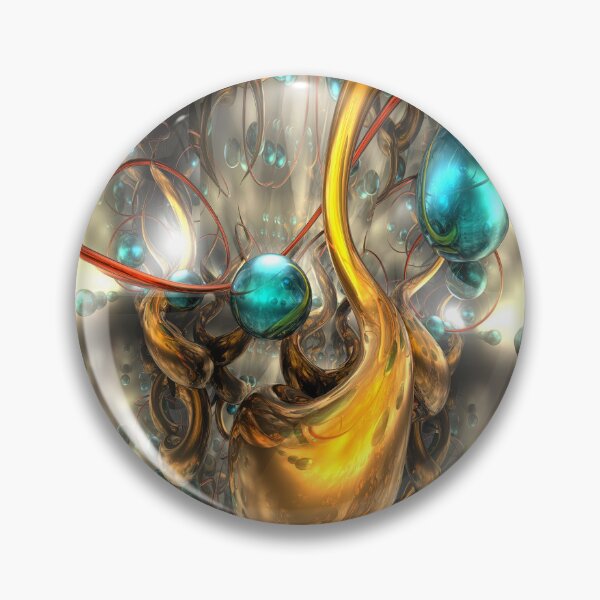 Item preview, Chrysalis of the Azure Core designed and sold by bloorose.
