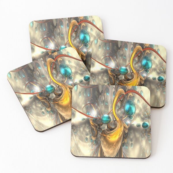 Item preview, Chrysalis of the Azure Core designed and sold by bloorose.