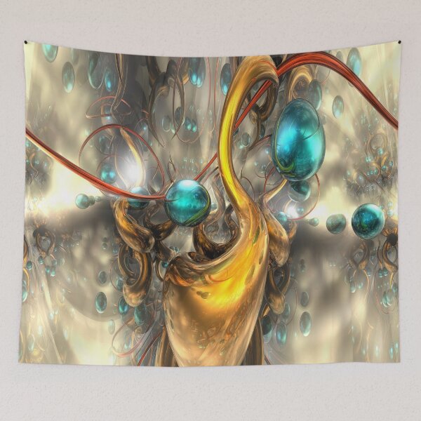 Item preview, Chrysalis of the Azure Core designed and sold by bloorose.