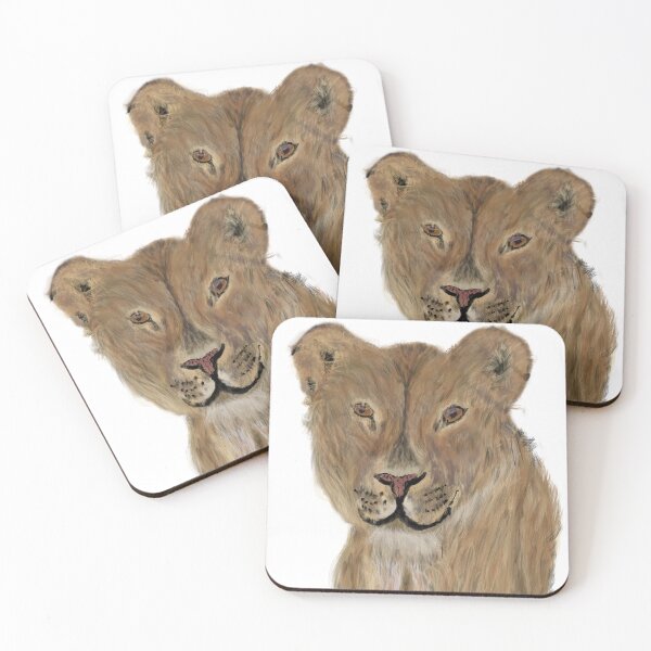 Item preview, Lioness designed and sold by BrianHat-Art.