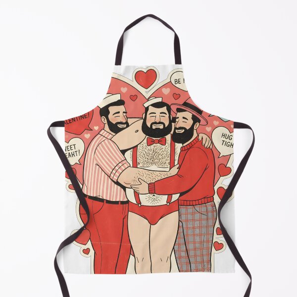 Item preview, Vintage Bear Trio designed and sold by Black Rainbow Studios.