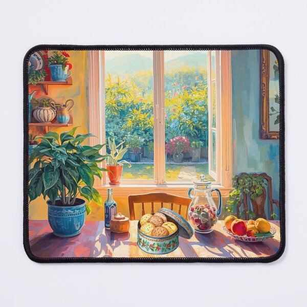 Item preview, Sunlit Kitchen Interior Design designed and sold by Modern-Tropical.