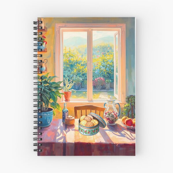 Item preview, Sunlit Kitchen Interior Design designed and sold by Modern-Tropical.