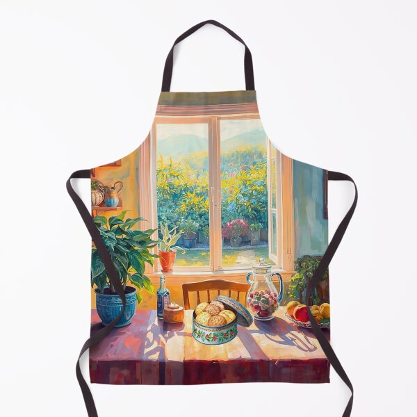 Item preview, Sunlit Kitchen Interior Design designed and sold by Modern-Tropical.