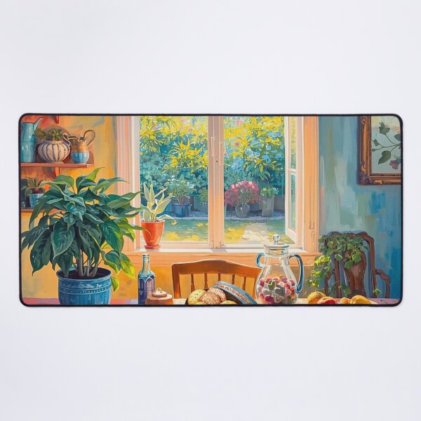 Item preview, Sunlit Kitchen Interior Design designed and sold by Modern-Tropical.