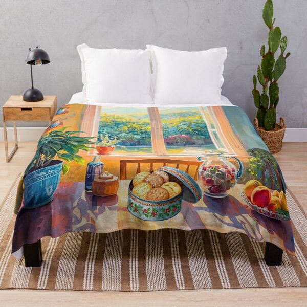 Item preview, Sunlit Kitchen Interior Design designed and sold by Modern-Tropical.