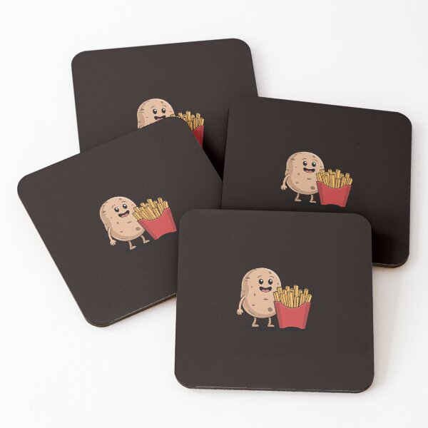 Item preview, French Fries For Men Women Potato Food Eaters designed and sold by MichaelStalkas.