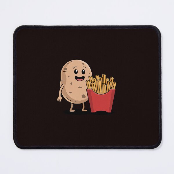 Item preview, French Fries For Men Women Potato Food Eaters designed and sold by MichaelStalkas.