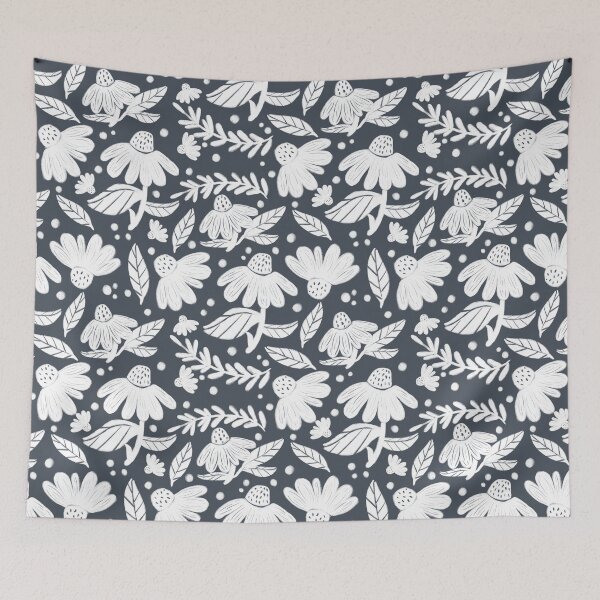Item preview, Floral Doodle 2026 designed and sold by DiorelleDesigns.