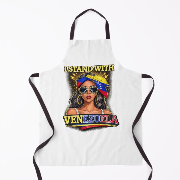 Item preview, I Stand with Venezuela Vintage Flag Support designed and sold by first-shirt ⭐ ⭐ ⭐ ⭐ ⭐.