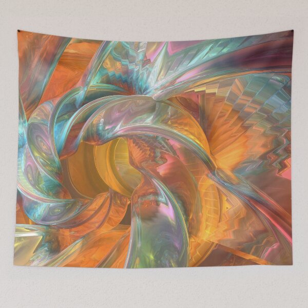 Item preview, Prismatic Helix of the Sun-Crystal designed and sold by bloorose.
