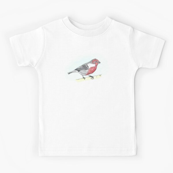 House Finch Kids T-Shirt