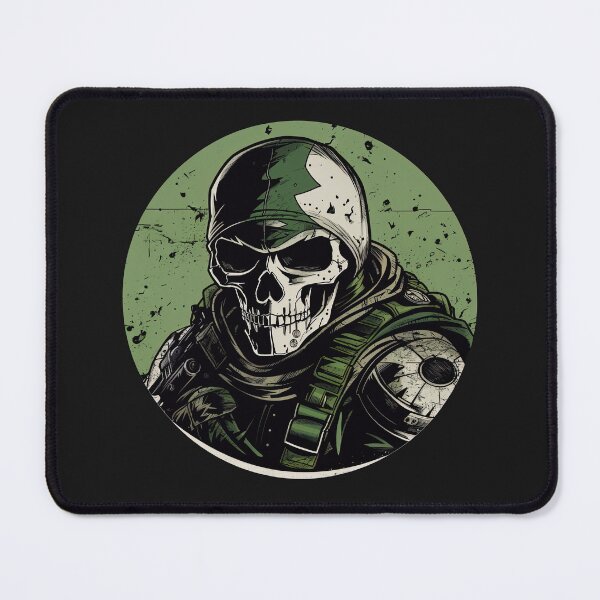 Item preview, Skull Soldier designed and sold by stroker88.