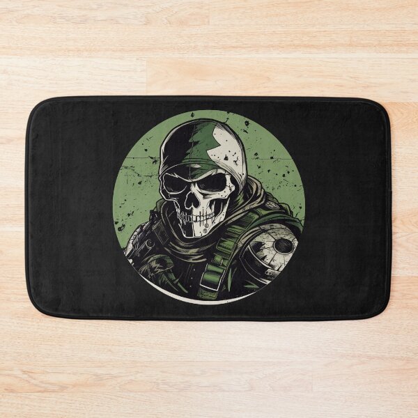 Item preview, Skull Soldier designed and sold by stroker88.