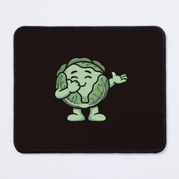 Item preview, Cabbage Dabbing Cabbage Love Cabbage designed and sold by MichaelStalkas.