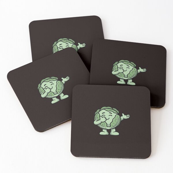 Item preview, Cabbage Dabbing Cabbage Love Cabbage designed and sold by MichaelStalkas.
