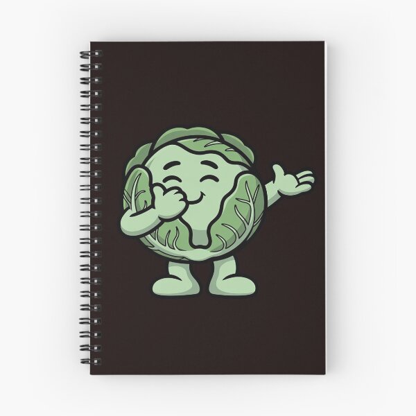 Item preview, Cabbage Dabbing Cabbage Love Cabbage designed and sold by MichaelStalkas.