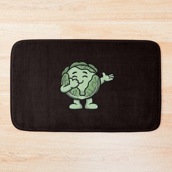 Item preview, Cabbage Dabbing Cabbage Love Cabbage designed and sold by MichaelStalkas.