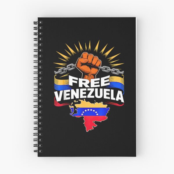 Item preview, Venezuela Libre Free Venezuela Flag designed and sold by FerminVigo.