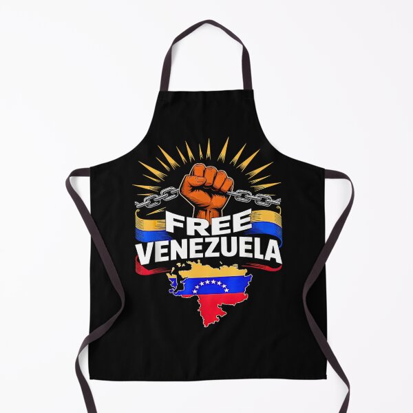Item preview, Venezuela Libre Free Venezuela Flag designed and sold by FerminVigo.