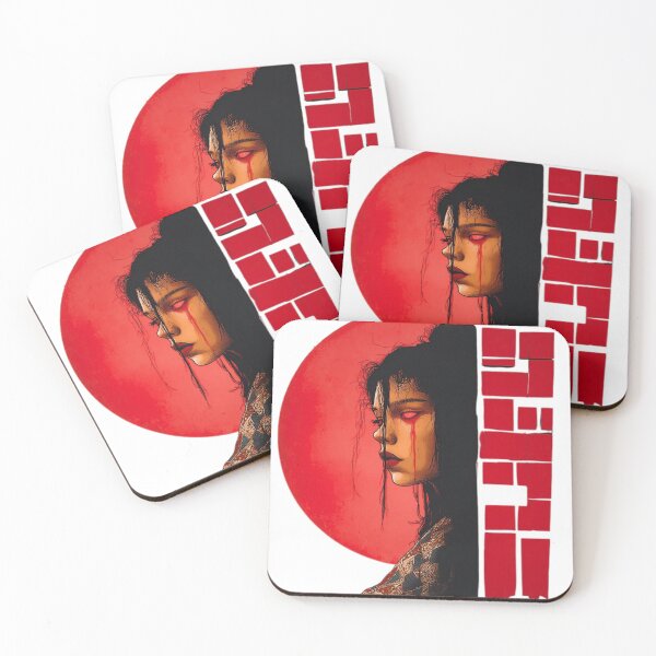 Item preview, SHNBI Amaterasu Blood Tears  designed and sold by InkFlowPrint.