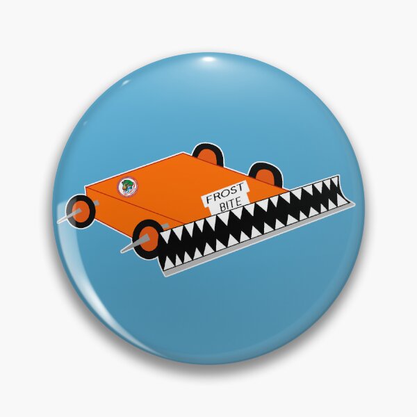 Item preview, Frostbite (Battlebots) designed and sold by Creative Coyote.