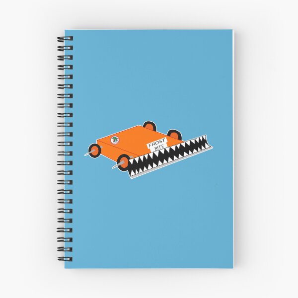 Item preview, Frostbite (Battlebots) designed and sold by Creative Coyote.