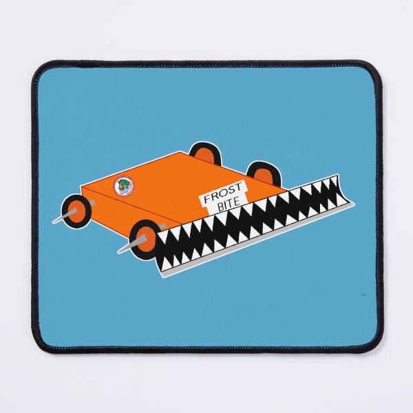 Item preview, Frostbite (Battlebots) designed and sold by Creative Coyote.