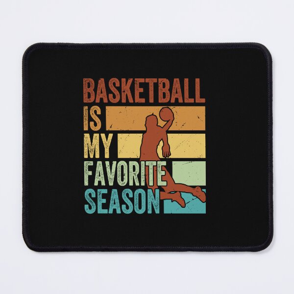 Item preview, Basketball is my favourite Season designed and sold by salmzouriart.