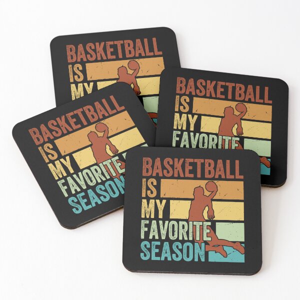 Item preview, Basketball is my favourite Season designed and sold by salmzouriart.