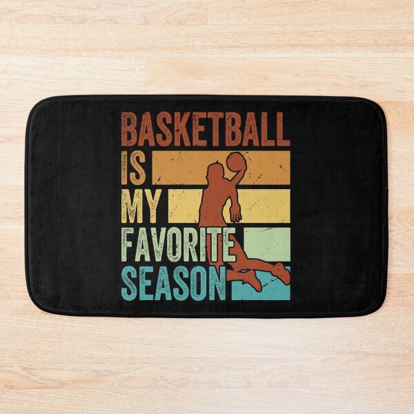 Item preview, Basketball is my favourite Season designed and sold by salmzouriart.